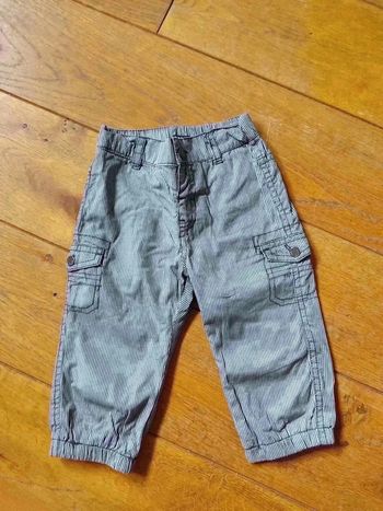Pantalon 12 mois Kiabi