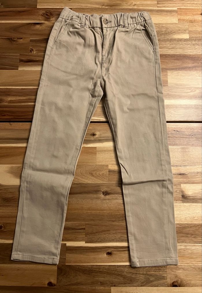 Chino 👖TAO 8 ans - photo numéro 3