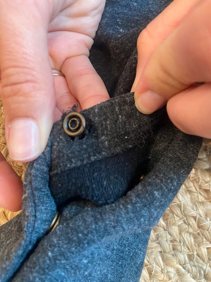 Tenue fille 12 mois IKKS - photo numéro 4