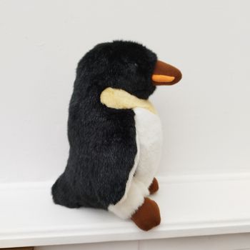 Pingouin manchot empereur vintage 