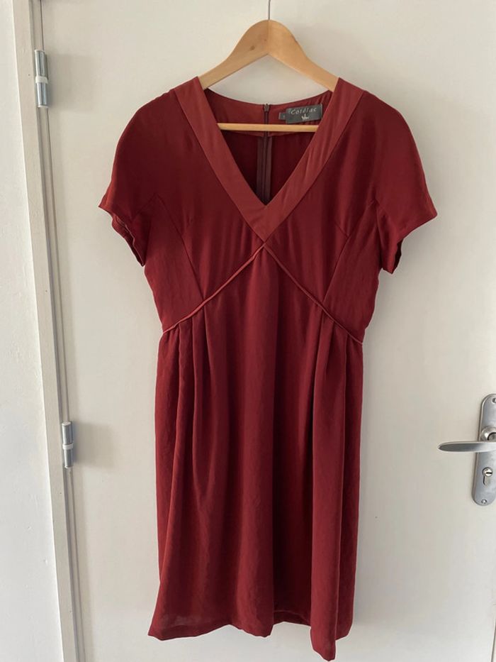Robe Terracotta Cotelac