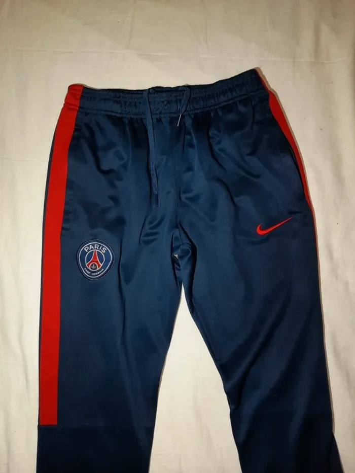 Bas survêtement psg Nike - photo numéro 3