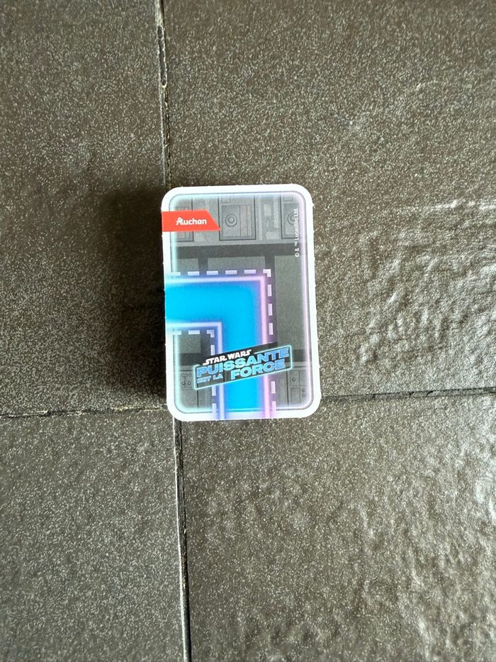 Lot de cartes Star Wars - photo numéro 2