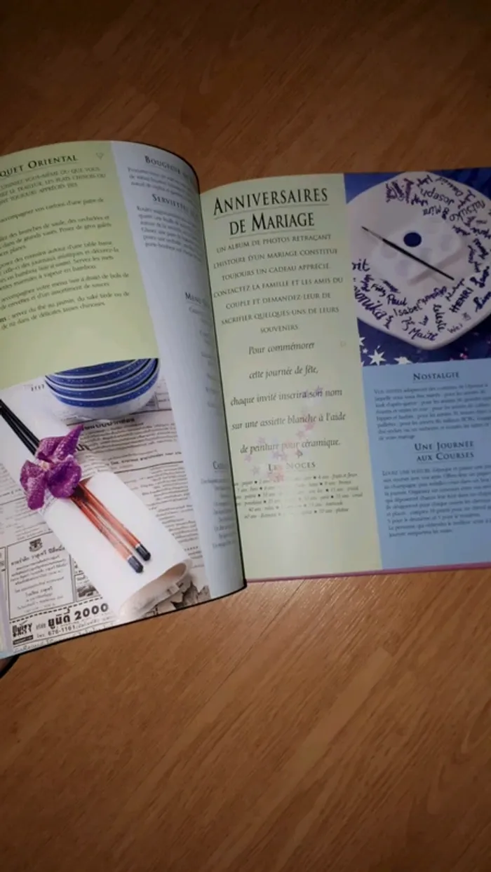Le livre de la fête - photo numéro 4