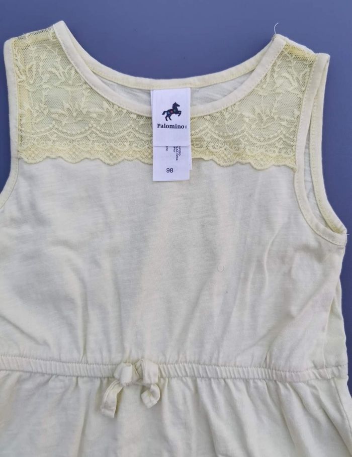 Robe 3 ans fille palomino neuve - photo numéro 2