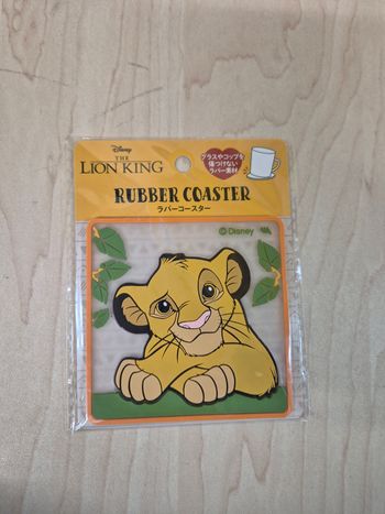 Sous-verre Disney Le Roi Lion