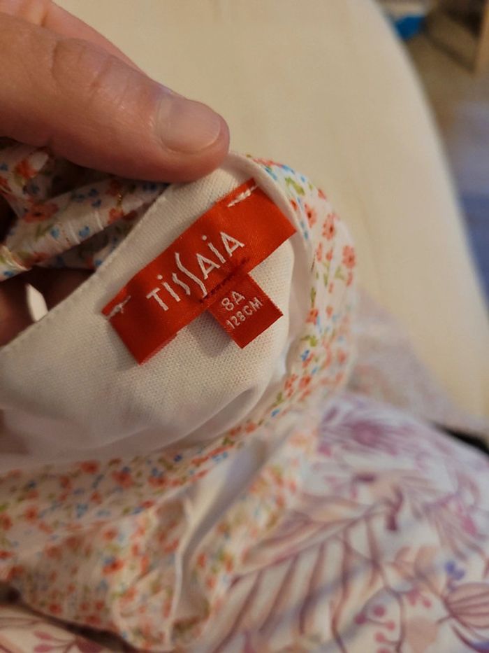 Robe fluide 8ans - photo numéro 6