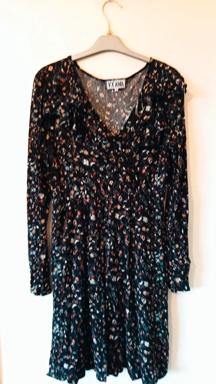 Robe courte taille S - photo numéro 3