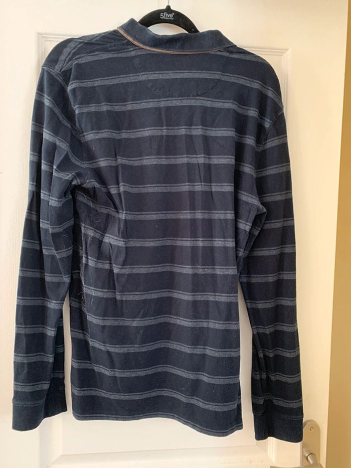Polo manches longues Massimo dutti L - photo numéro 3
