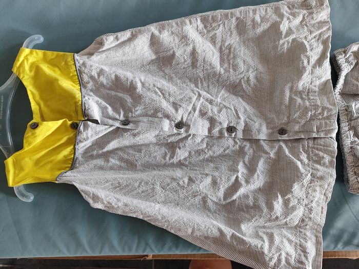 Robe été + culotte - photo numéro 3
