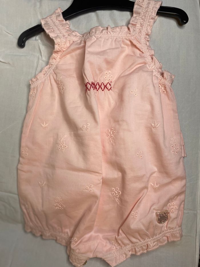 Combinaison Rose - photo numéro 4