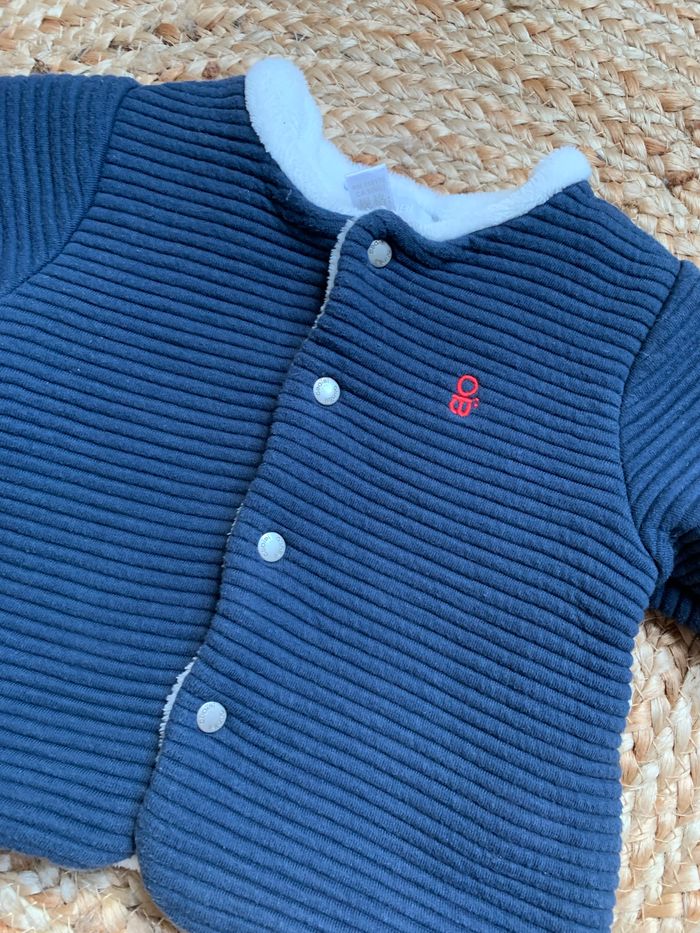 Gilet chaud - photo numéro 2