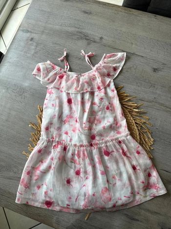 Robe fille orchestra 8 ans