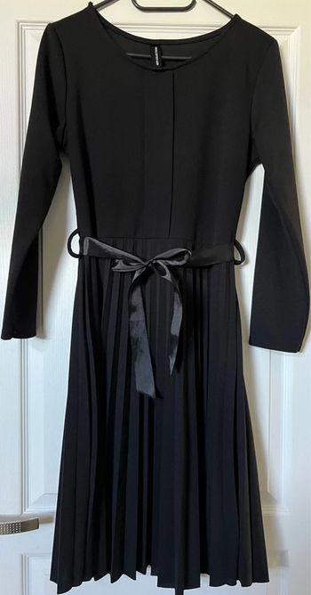Robe chic noire