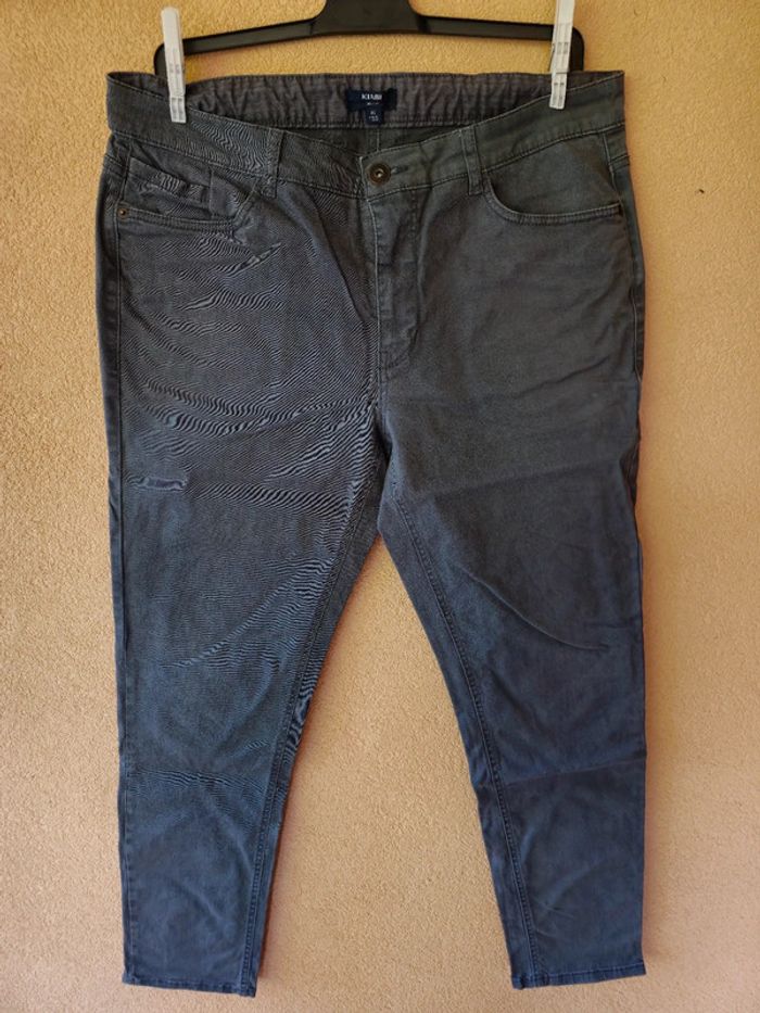 Pantalon slim fit