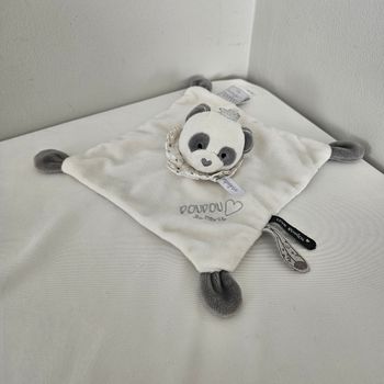 Doudou et compagnie panda