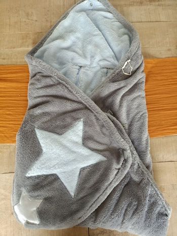 BISIDE 0-12m little stars