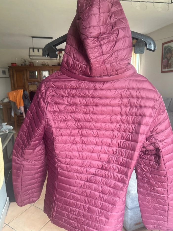 Doudoune à capuche Marikoo - photo numéro 3