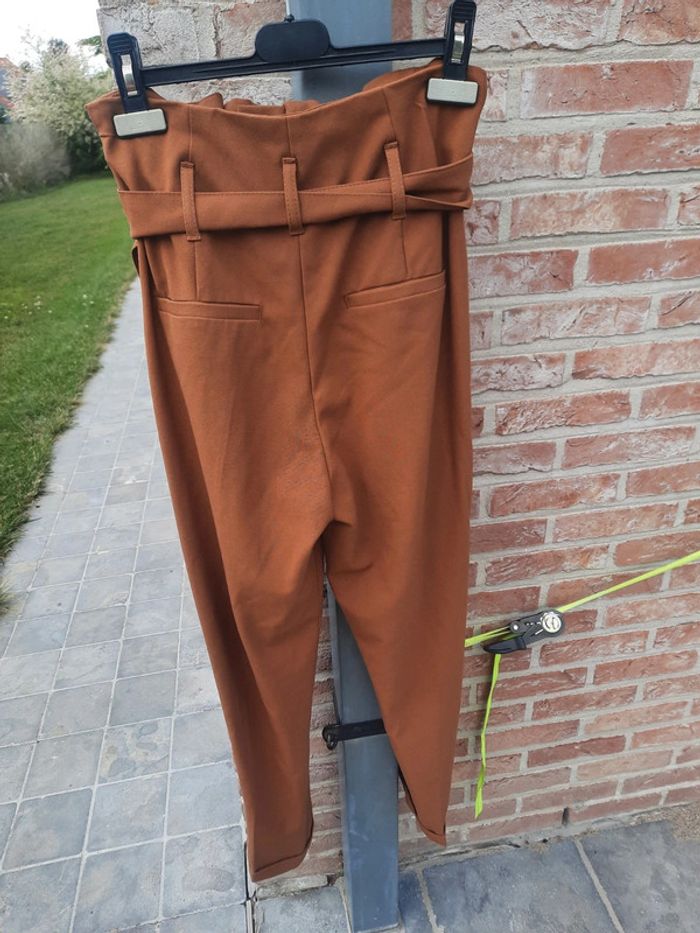 Pantalon femme bershka - photo numéro 3