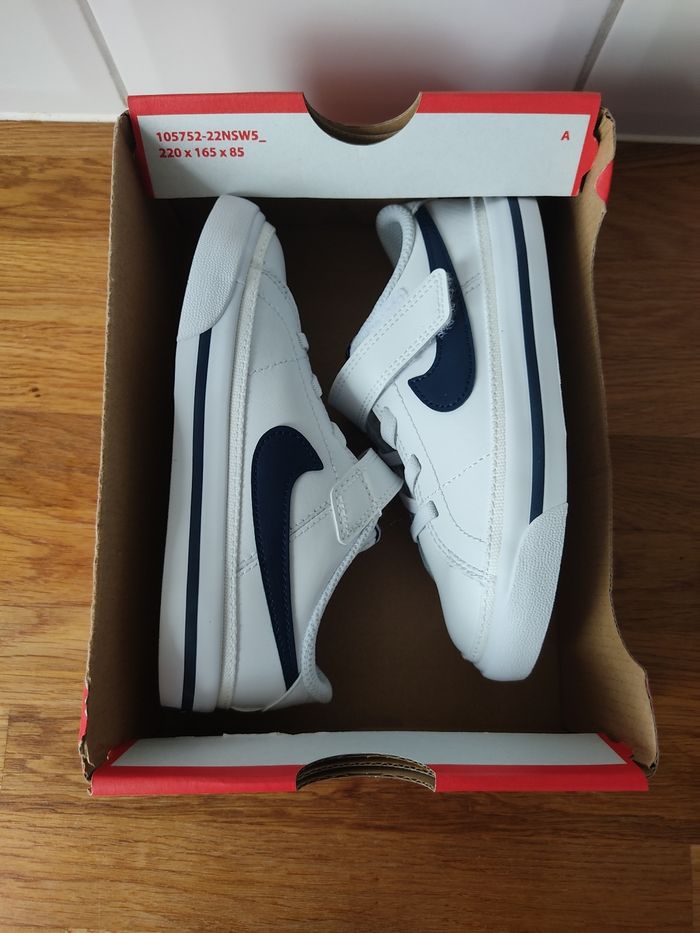 Baskets Nike court legacy T 27 - photo numéro 6