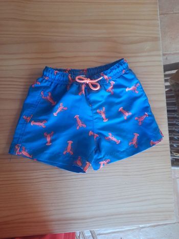 Short de bain