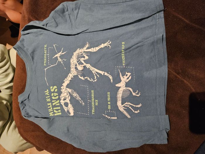 Lot garcon 6a hiver - photo numéro 6