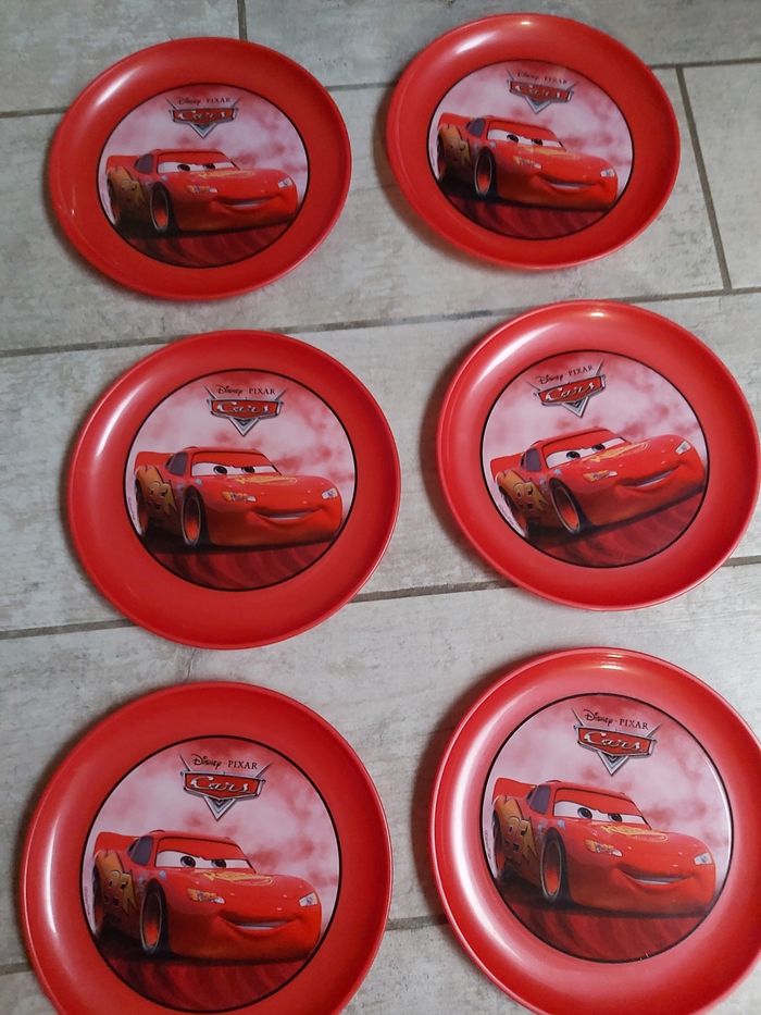 Assiette cars - photo numéro 2