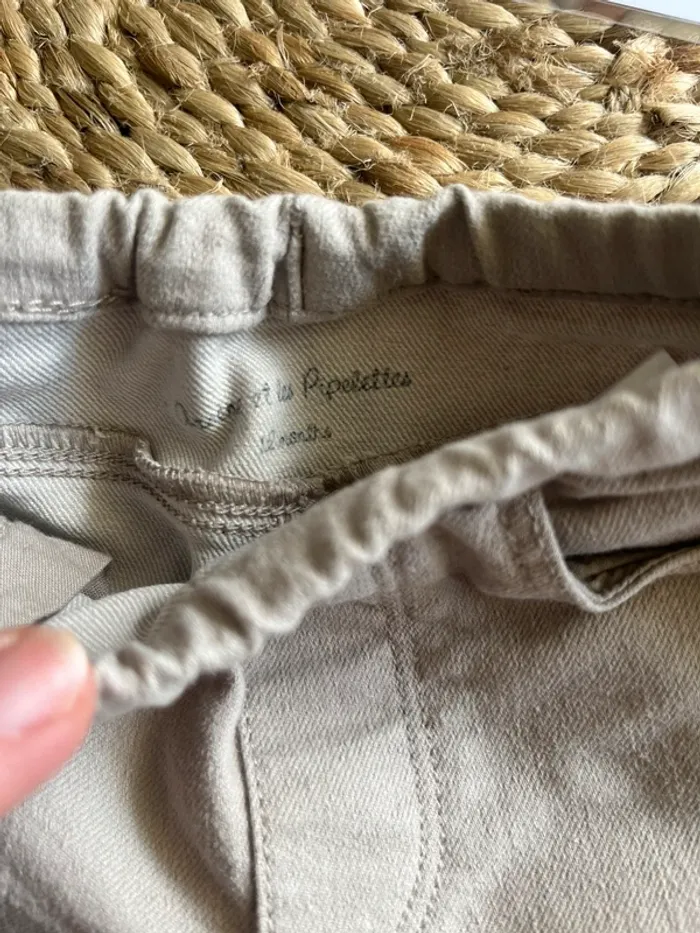 Pantalon élastique Arsène et les pipelettes - photo numéro 2