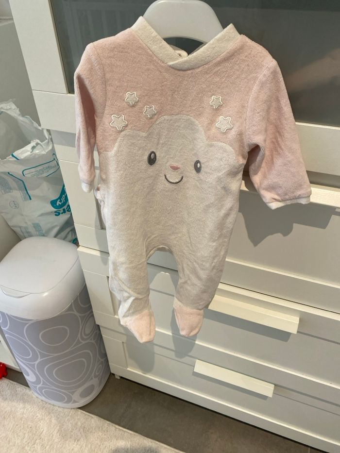 Lot pyjamas - photo numéro 2