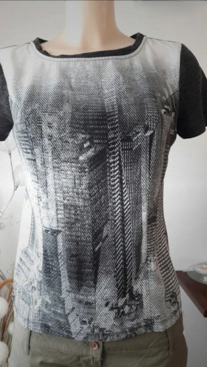 Tee-shirt New-York - photo numéro 2