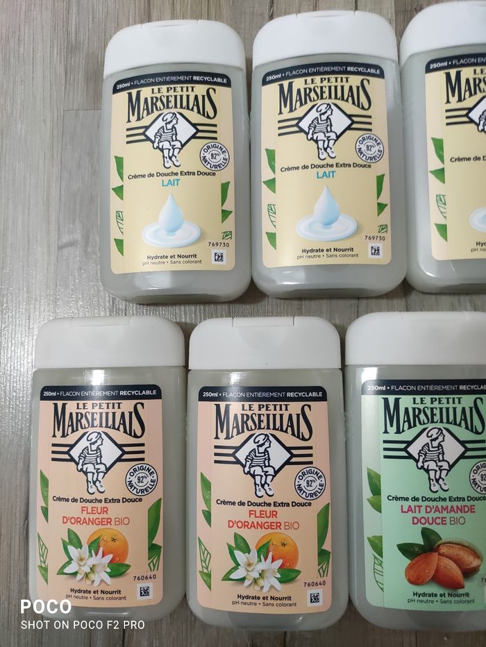 Douches le petit marseillais - photo numéro 2