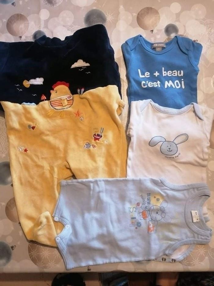 Lot garçon 6M #2 - photo numéro 4