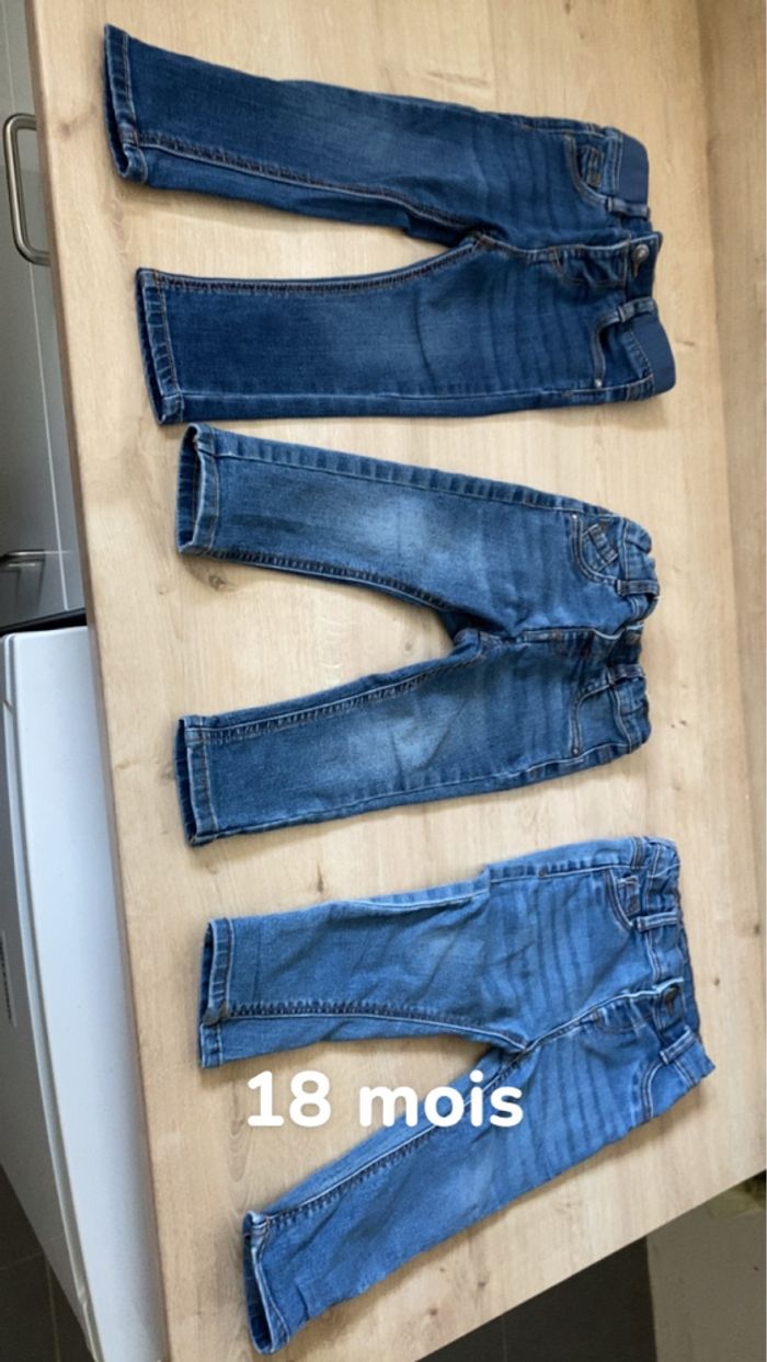 Lot 18 mois - photo numéro 3
