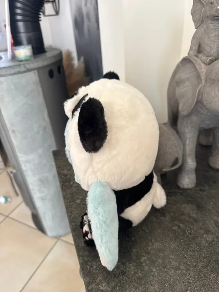 Peluche Stitch en panda neuve - photo numéro 5