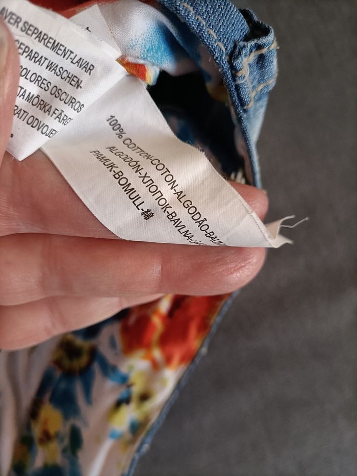 Jupe courte Desigual taille 34 - photo numéro 8