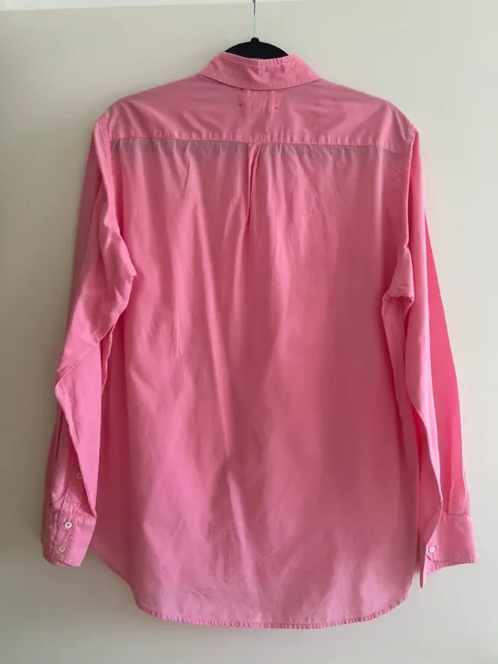 Xirena pink beau shirt size S - photo numéro 4