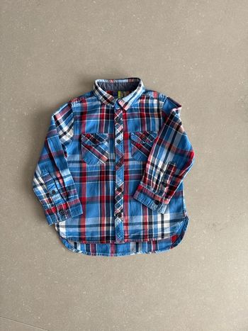Chemise 2 ans