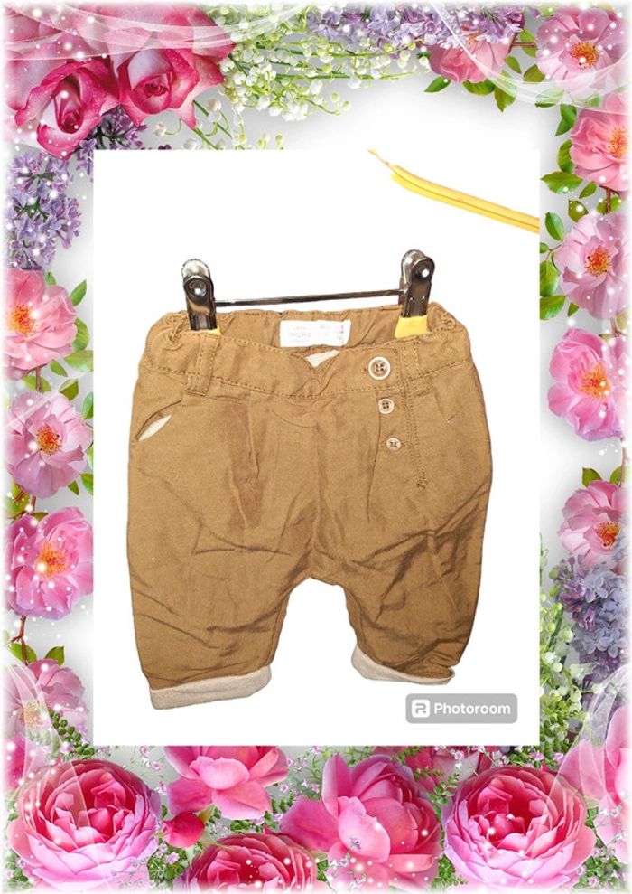 💫🌸 Pantalon pour bébé garçon 🌸💫