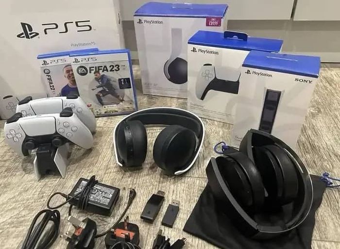 PlayStation 5 - photo numéro 2