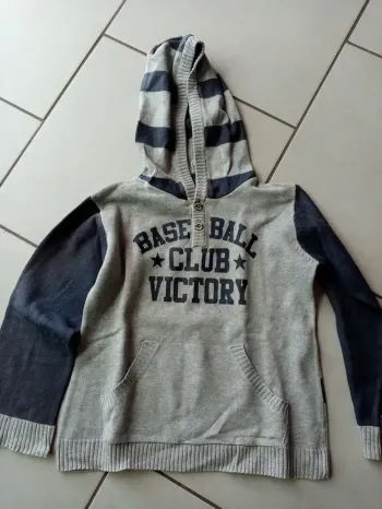 Pulls à capuche