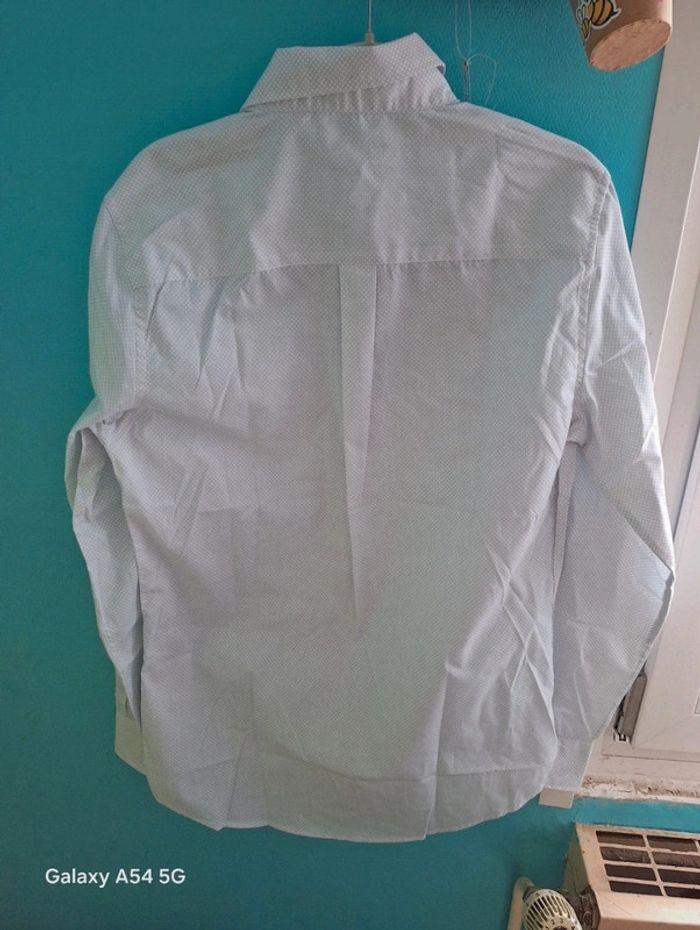 Chemise manches longues t.s homme 🚹 - photo numéro 2
