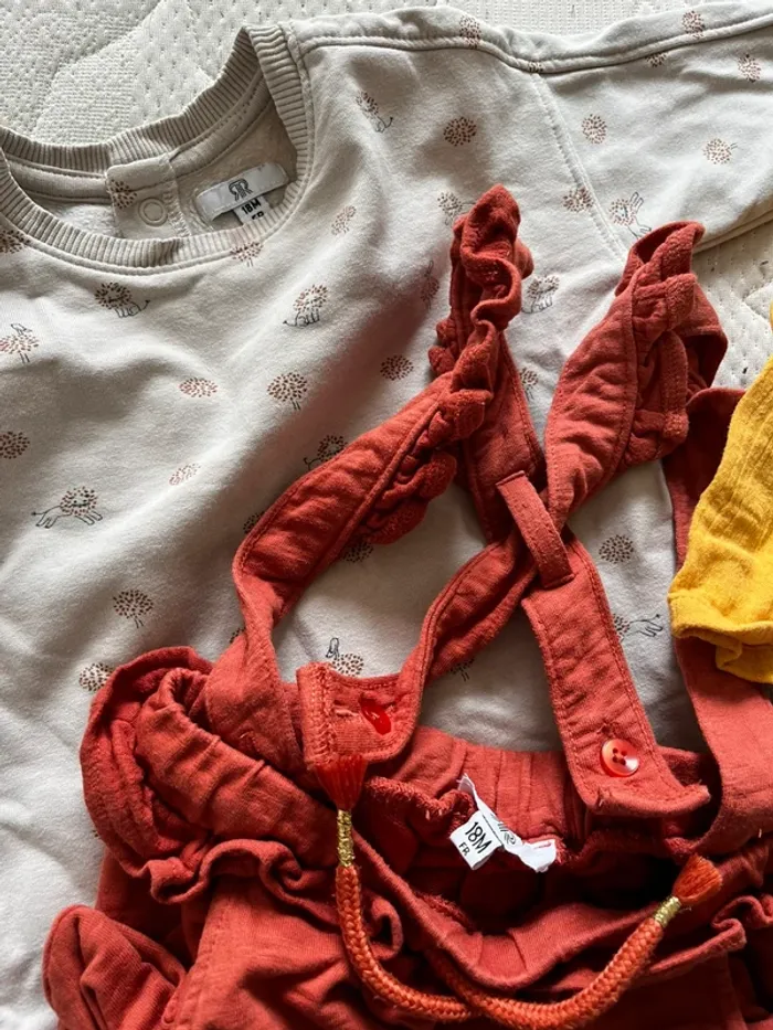 Lot vêtements La redoute - photo numéro 3