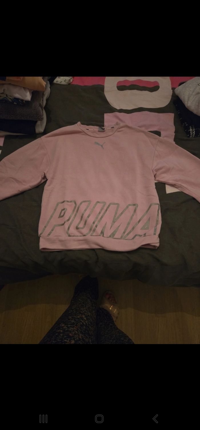 Pull sport