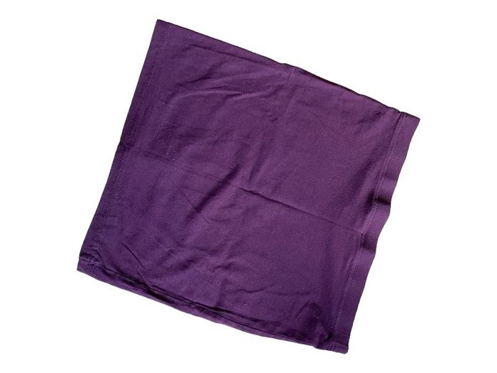 Mini jupe moulante bordeaux Vero Mode taille XS très bon état - photo numéro 2