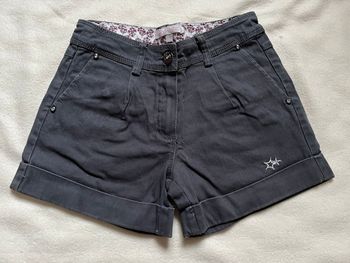 Short jean 5 ans 