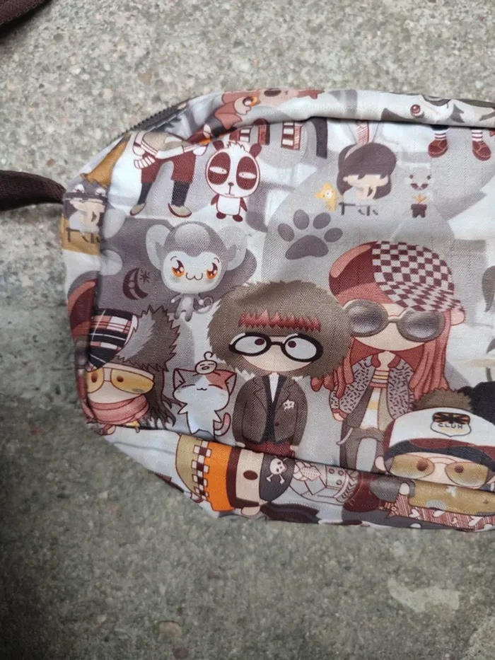 Petit sac marque Lucky - photo numéro 10