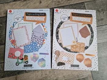 Lot scrapbooking