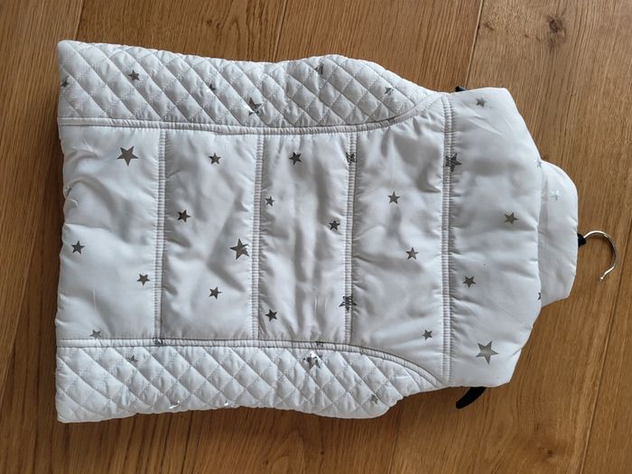 manteau sans manche - photo numéro 2