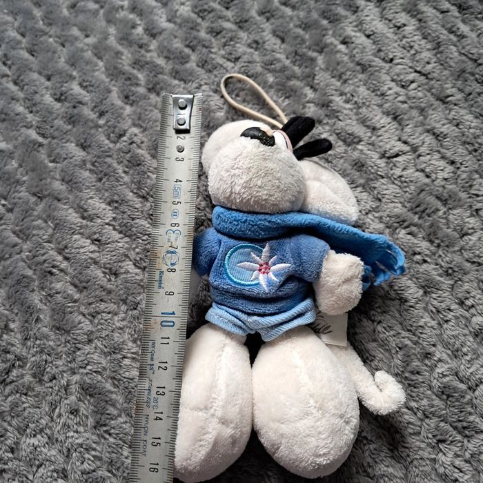 Peluche diddl porte clé ou autre - photo numéro 8