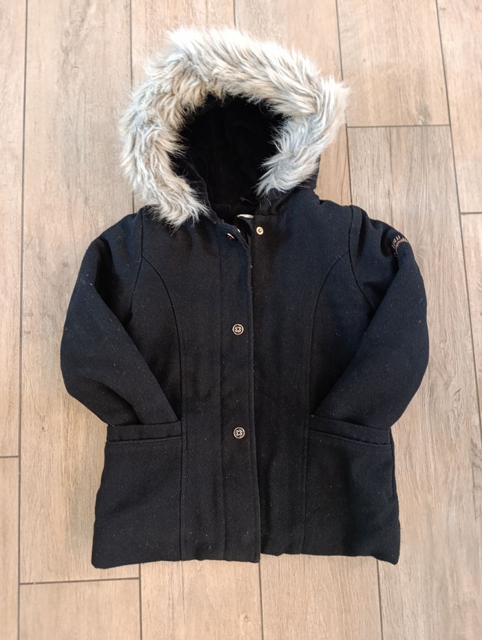 Manteau fille 5 ans - photo numéro 3